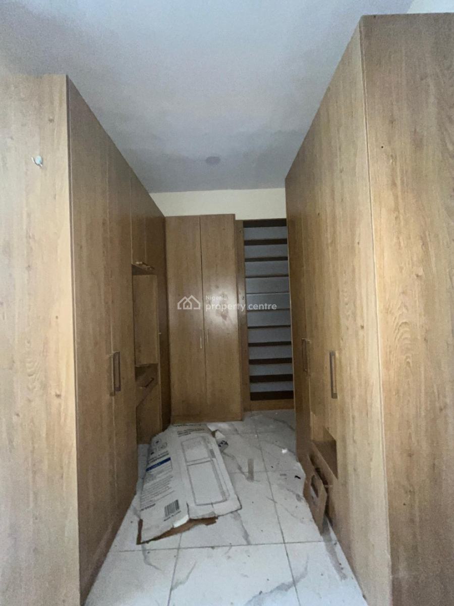 4 Bedroom Detached Duplex, Osapa, Lekki, Lagos, Detached Duplex for Rent