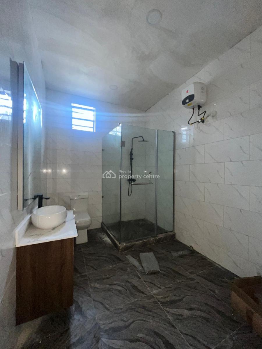 4 Bedroom Detached Duplex, Osapa, Lekki, Lagos, Detached Duplex for Rent