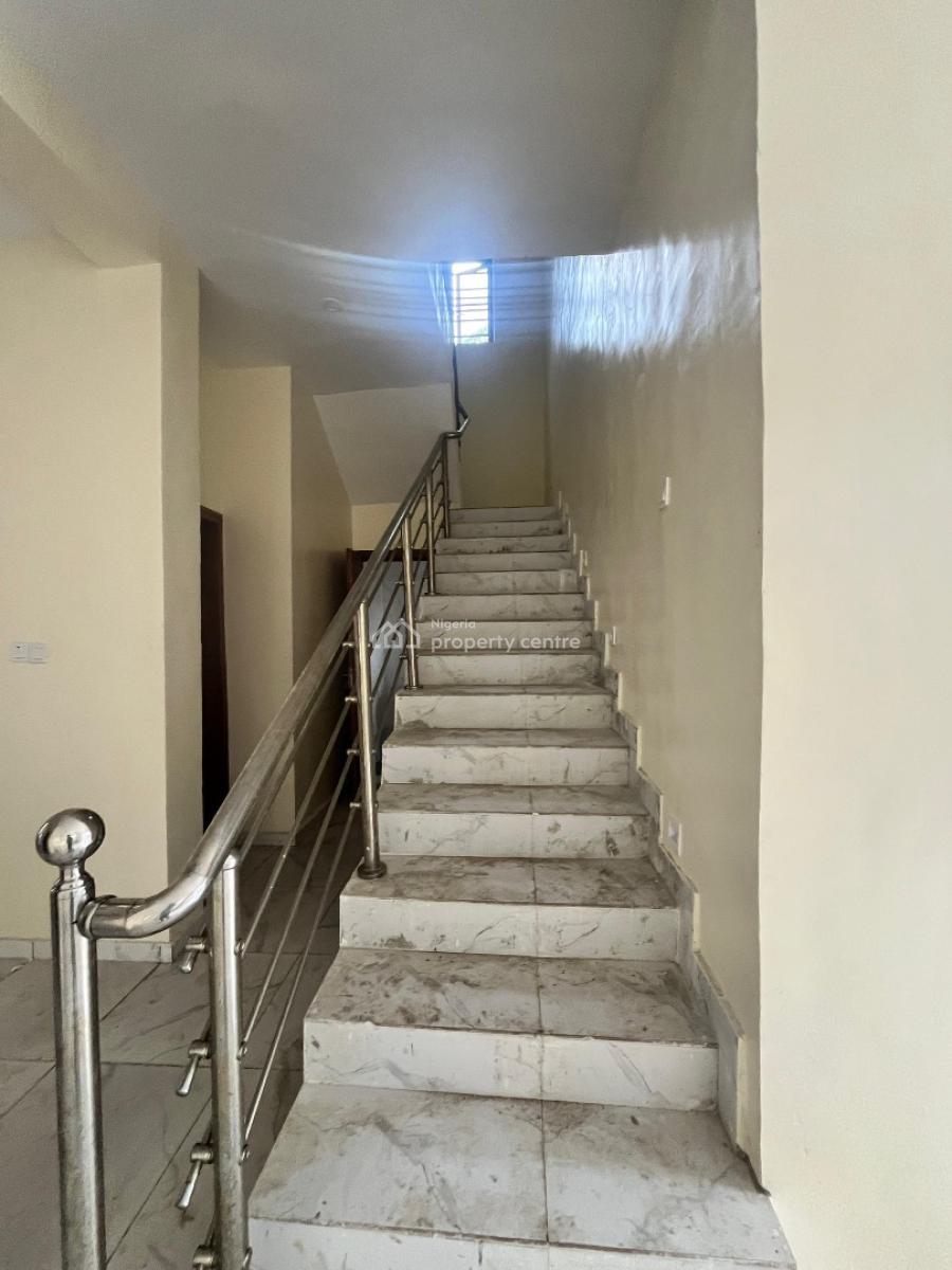 4 Bedroom Detached Duplex, Osapa, Lekki, Lagos, Detached Duplex for Rent