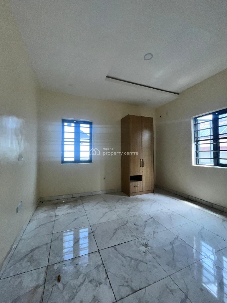 4 Bedroom Detached Duplex, Osapa, Lekki, Lagos, Detached Duplex for Rent