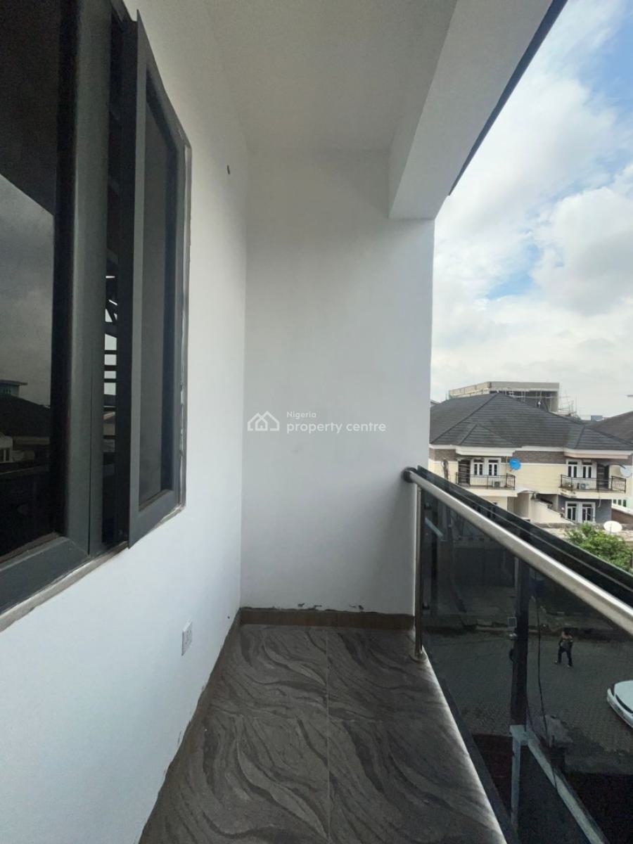 3 Bedroom Aparment, Osapa, Lekki, Lagos, Flat / Apartment for Rent