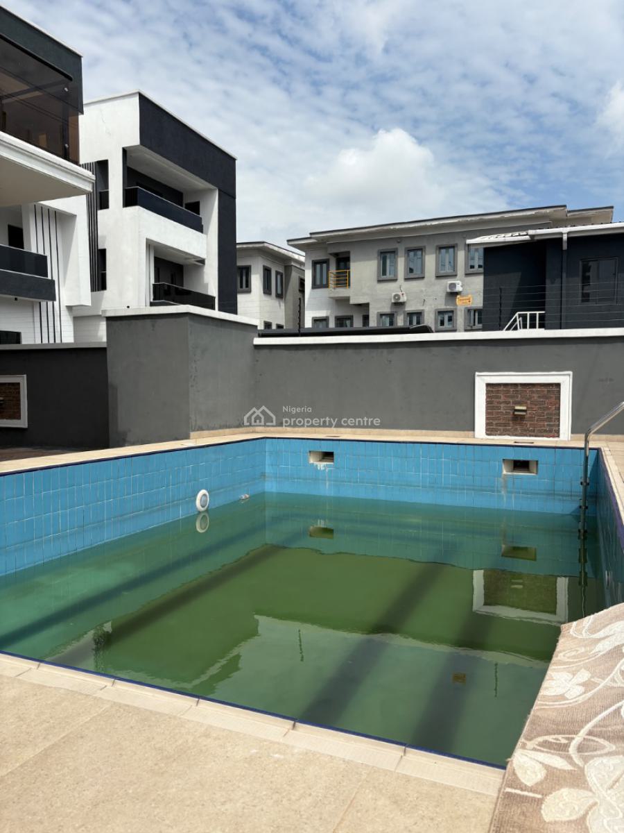 Luxury 2bedroom, Ikate, Ikate, Lekki, Lagos, Flat / Apartment for Rent