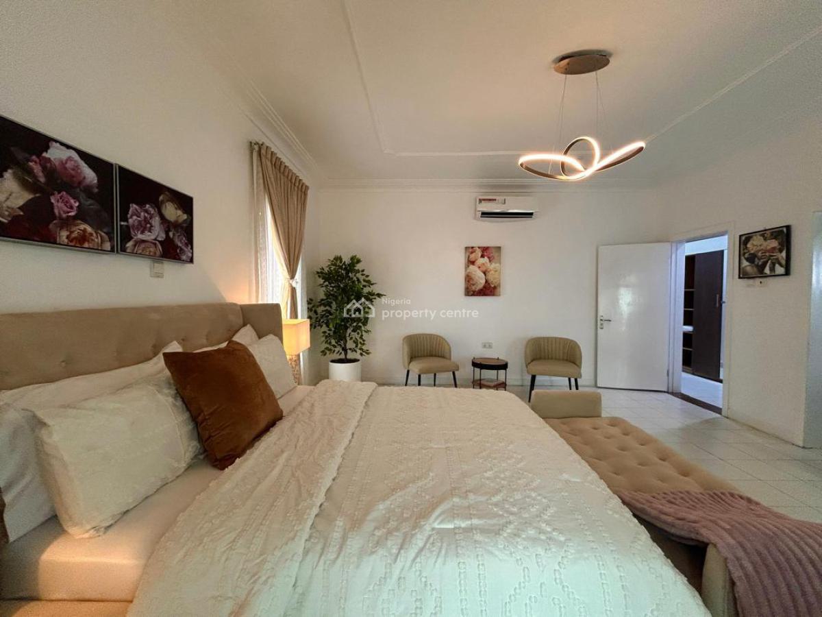 Prime 2 Bedroom Apartment -lekki Phase 1- Cctv-5g Internet - Dstv, Lekki Phase 1, Lekki, Lagos, Flat / Apartment Short Let