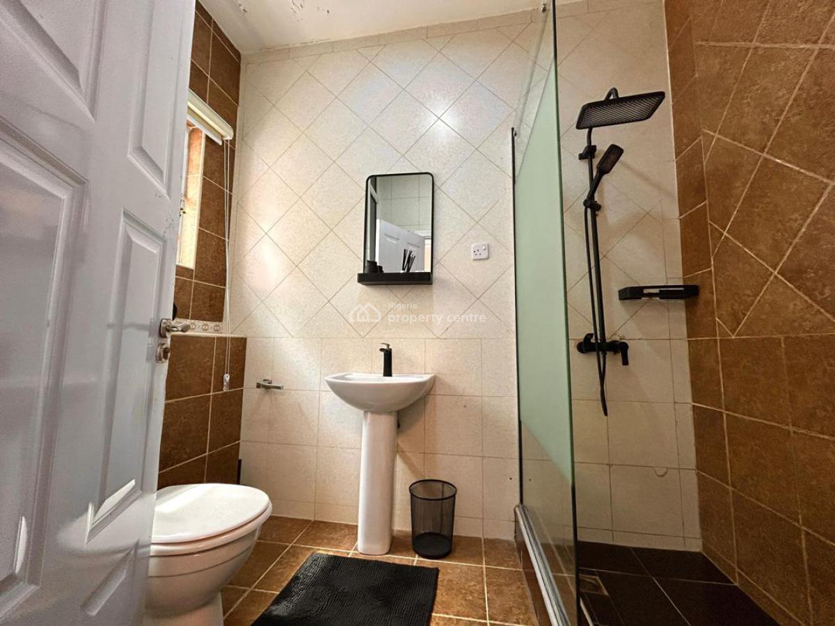 Prime 2 Bedroom Apartment -lekki Phase 1- Cctv-5g Internet - Dstv, Lekki Phase 1, Lekki, Lagos, Flat / Apartment Short Let
