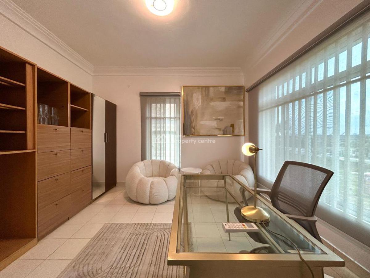Prime 2 Bedroom Apartment -lekki Phase 1- Cctv-5g Internet - Dstv, Lekki Phase 1, Lekki, Lagos, Flat / Apartment Short Let