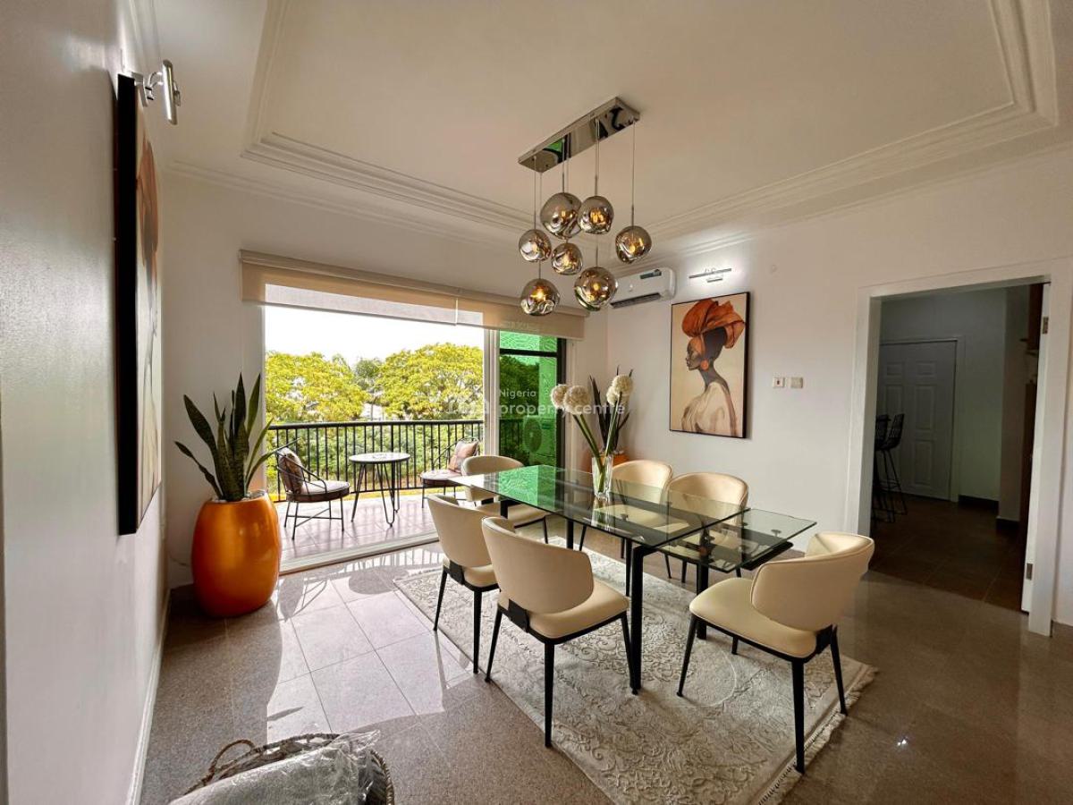 Prime 2 Bedroom Apartment -lekki Phase 1- Cctv-5g Internet - Dstv, Lekki Phase 1, Lekki, Lagos, Flat / Apartment Short Let