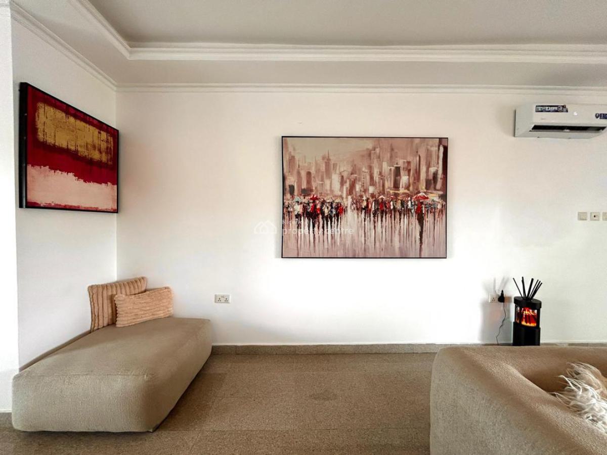 Prime 2 Bedroom Apartment -lekki Phase 1- Cctv-5g Internet - Dstv, Lekki Phase 1, Lekki, Lagos, Flat / Apartment Short Let