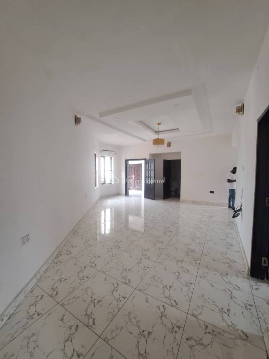Luxury and Spacious 2bed Flat Apartment Upstairs, Salem Lekki, Ilasan, Lekki, Lagos, House for Rent