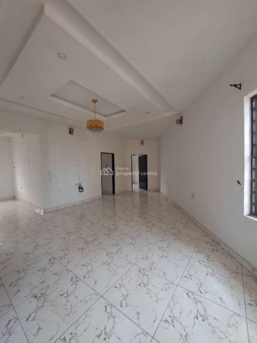 Luxury and Spacious 2bed Flat Apartment Upstairs, Salem Lekki, Ilasan, Lekki, Lagos, House for Rent