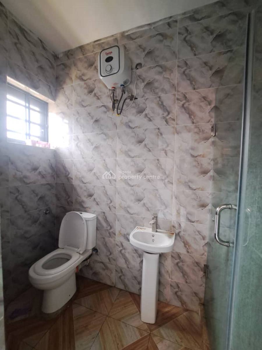 Luxury and Spacious 2bed Flat Apartment Upstairs, Salem Lekki, Ilasan, Lekki, Lagos, House for Rent