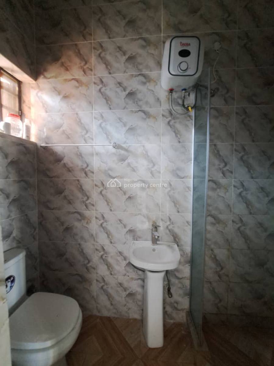 Luxury and Spacious 2bed Flat Apartment Upstairs, Salem Lekki, Ilasan, Lekki, Lagos, House for Rent