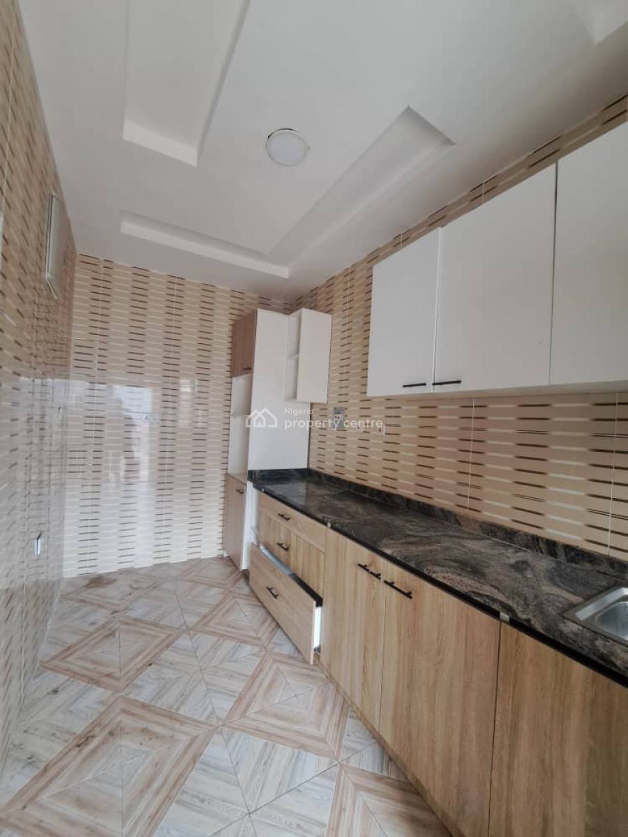 Luxury and Spacious 2bed Flat Apartment Upstairs, Salem Lekki, Ilasan, Lekki, Lagos, House for Rent