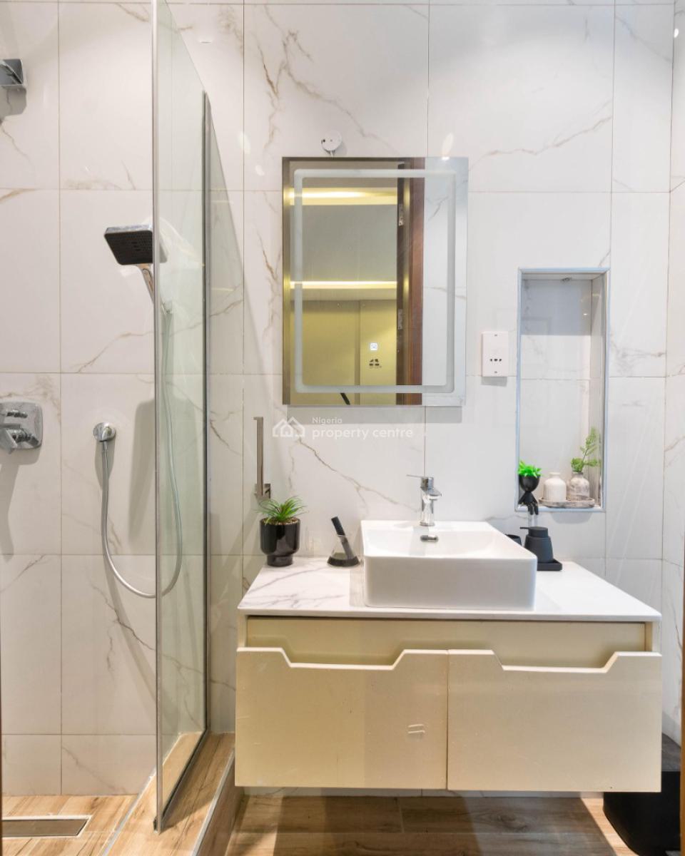 Luxury 3-bed Apartment - Ikoyi - City/water View - Pool, Ikoyi, Lagos, Flat / Apartment Short Let
