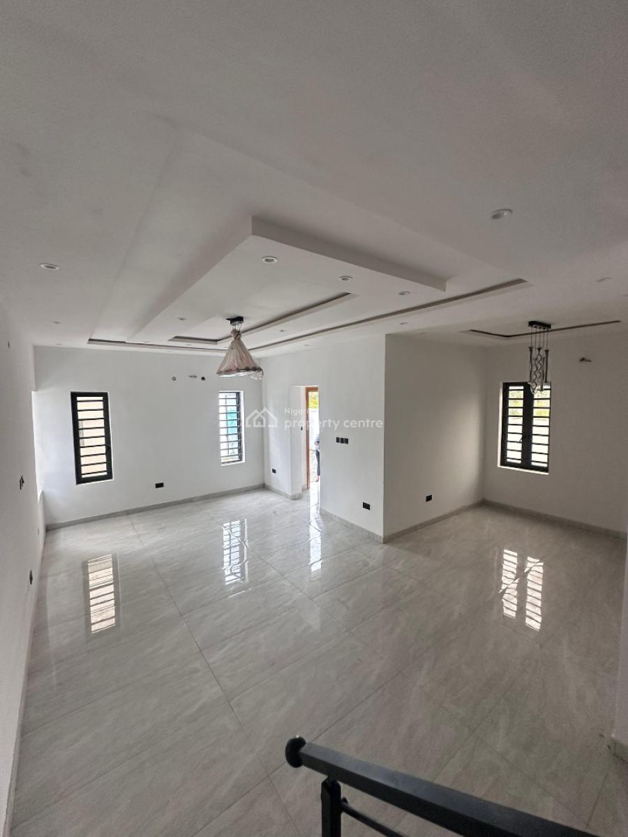 4 Bed Fully Detached Duplex with Bq, Sangotedo, Ajah, Lagos, Detached Duplex for Sale