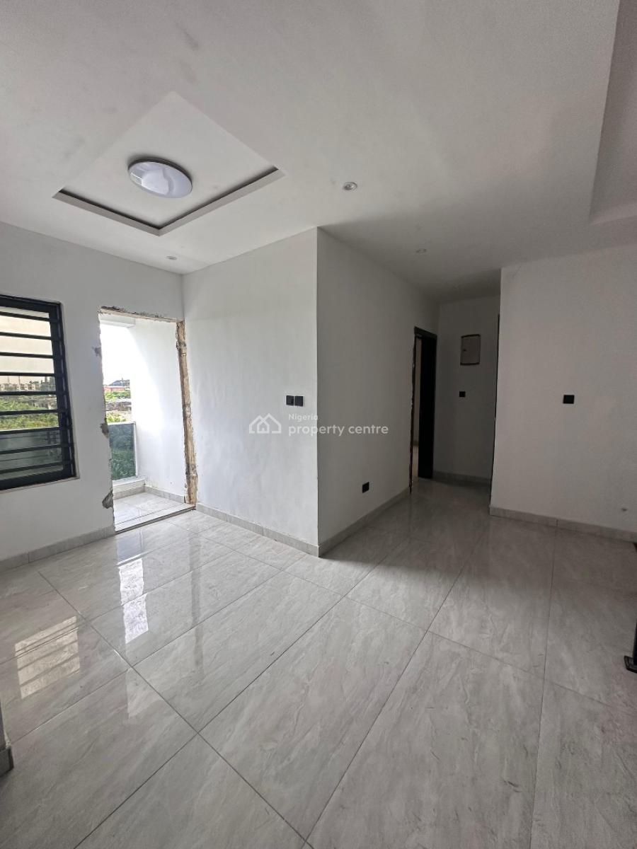 4 Bed Fully Detached Duplex with Bq, Sangotedo, Ajah, Lagos, Detached Duplex for Sale