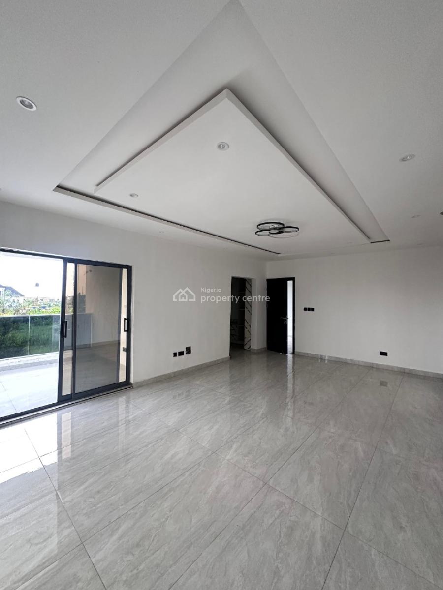 4 Bed Fully Detached Duplex with Bq, Sangotedo, Ajah, Lagos, Detached Duplex for Sale