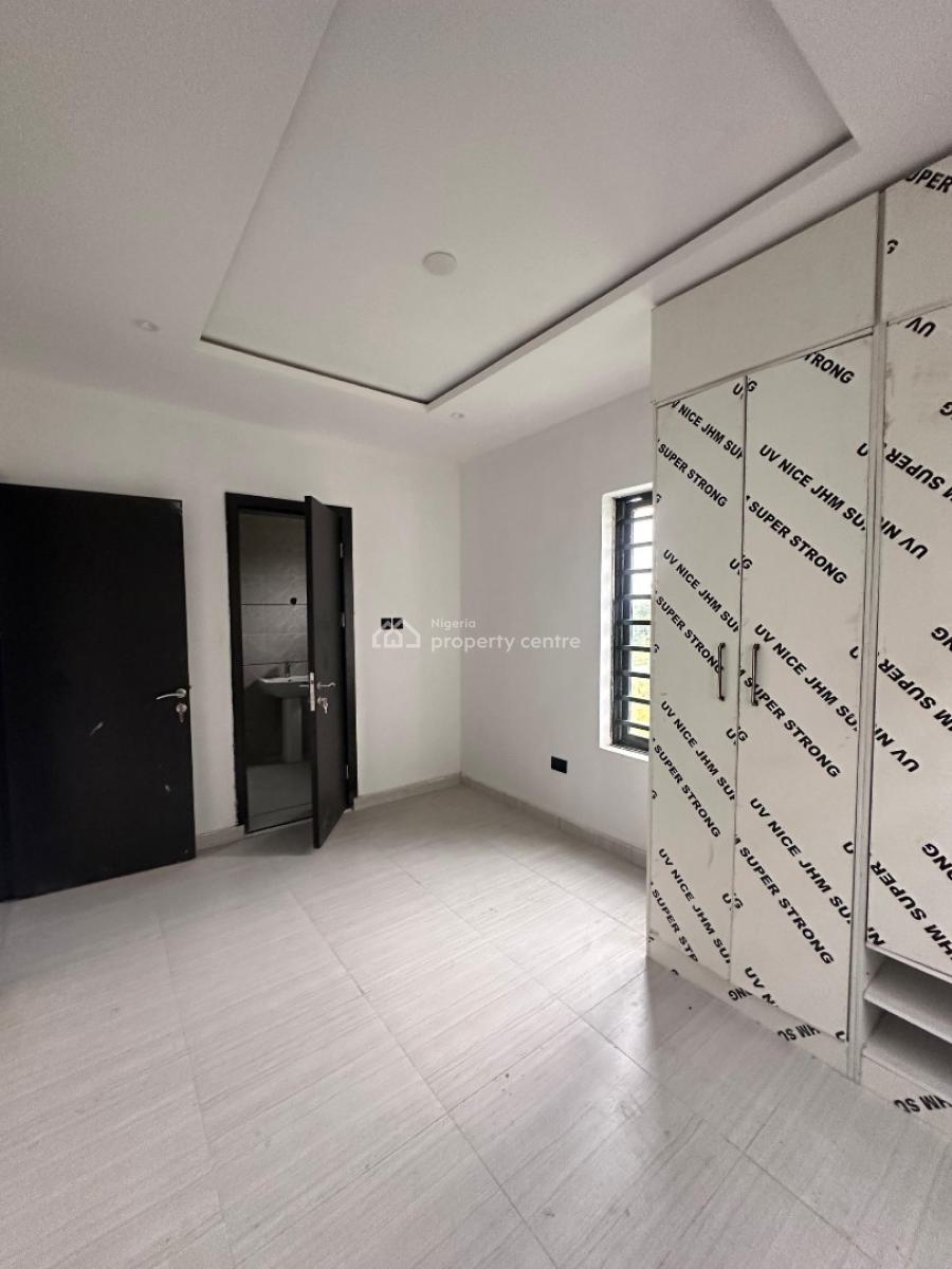 4 Bed Fully Detached Duplex with Bq, Sangotedo, Ajah, Lagos, Detached Duplex for Sale