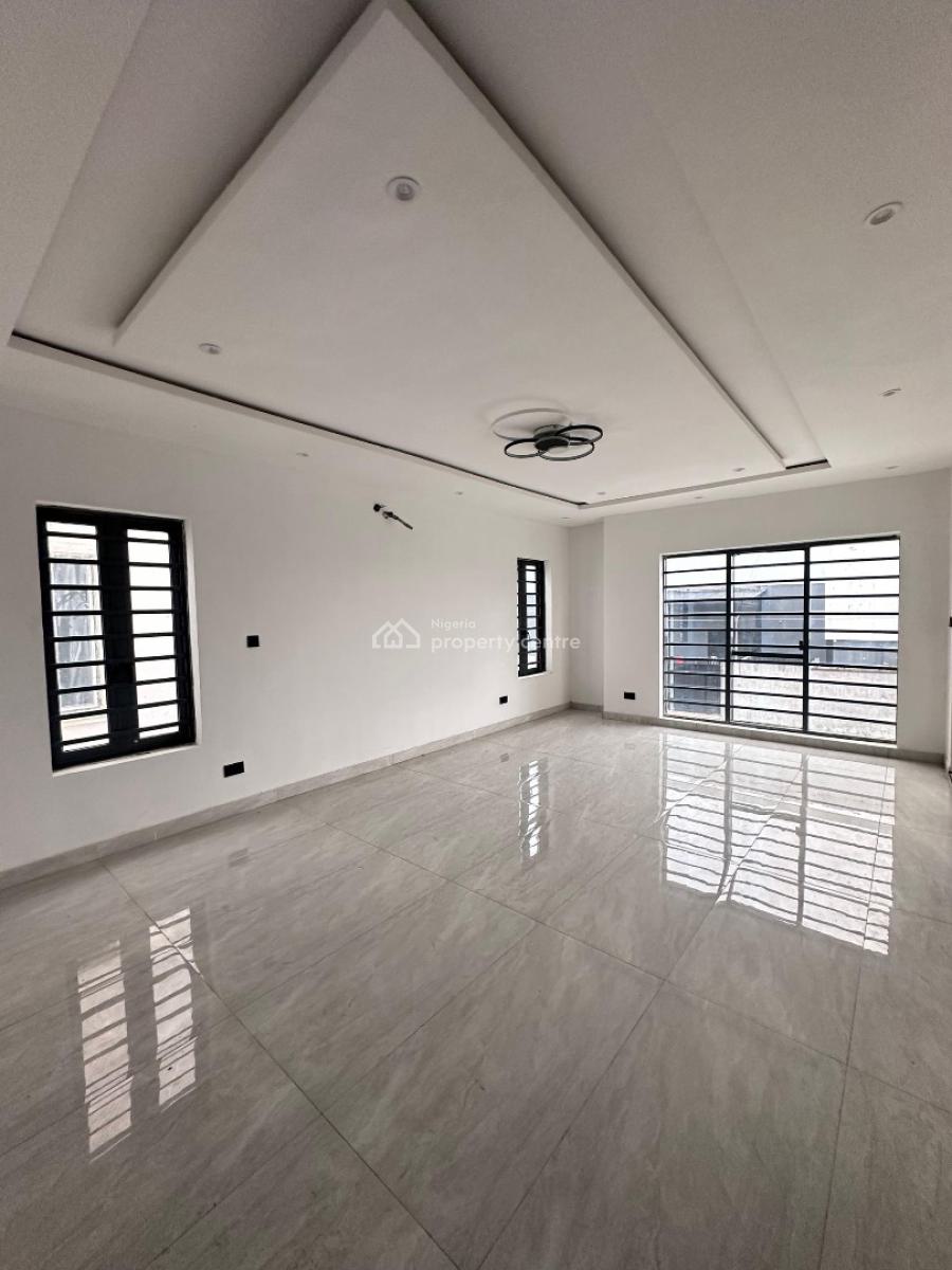 4 Bed Fully Detached Duplex with Bq, Sangotedo, Ajah, Lagos, Detached Duplex for Sale