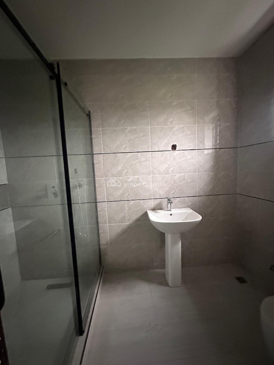 4 Bed Fully Detached Duplex with Bq, Sangotedo, Ajah, Lagos, Detached Duplex for Sale