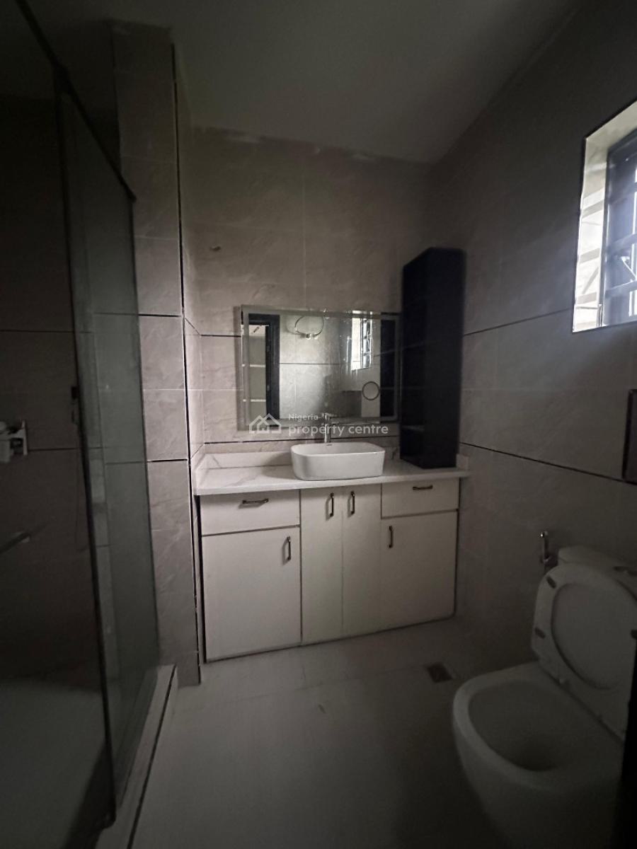 4 Bed Fully Detached Duplex with Bq, Sangotedo, Ajah, Lagos, Detached Duplex for Sale
