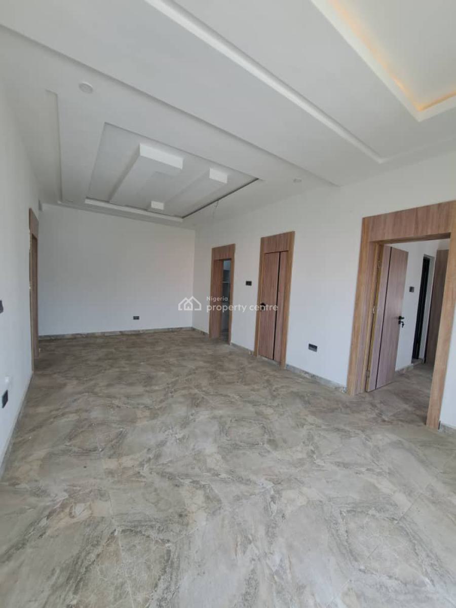 Luxury and Spacious 2bed Flat Apartment Ground Floor, Salem Lekki, Ilasan, Lekki, Lagos, House for Rent