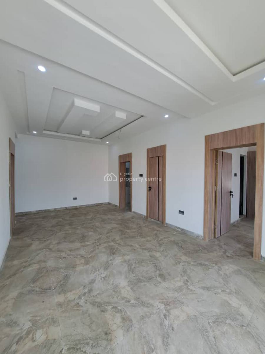 Luxury and Spacious 2bed Flat Apartment Ground Floor, Salem Lekki, Ilasan, Lekki, Lagos, House for Rent