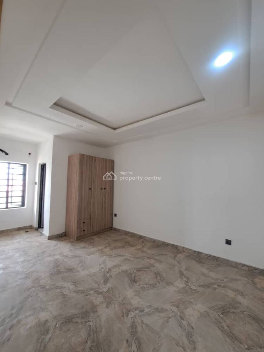 Luxury and Spacious 2bed Flat Apartment Ground Floor, Salem Lekki, Ilasan, Lekki, Lagos, House for Rent