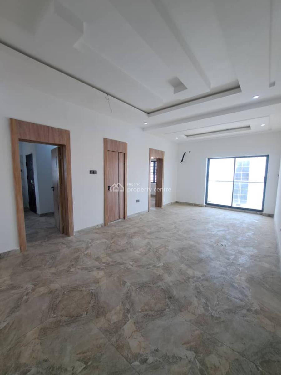 Luxury and Spacious 2bed Flat Apartment Ground Floor, Salem Lekki, Ilasan, Lekki, Lagos, House for Rent