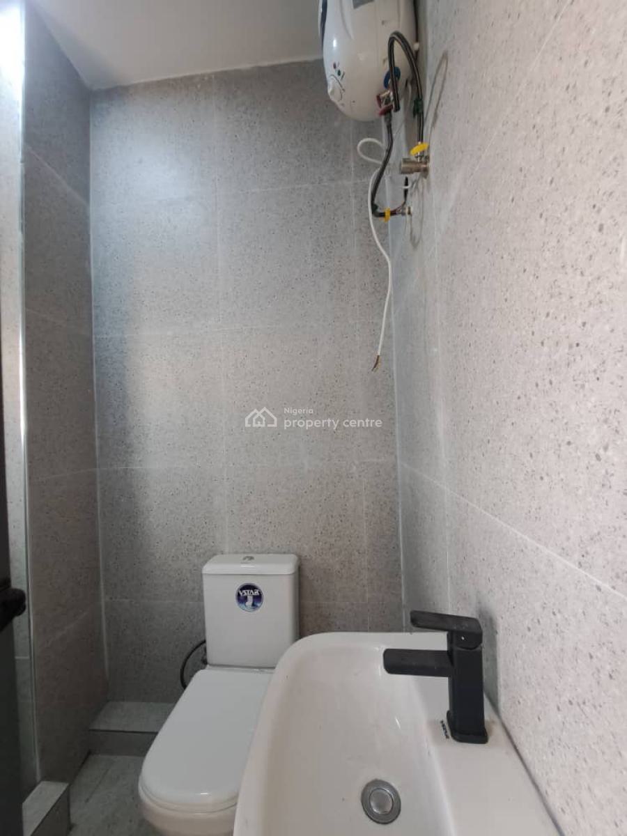 Luxury and Spacious 2bed Flat Apartment Ground Floor, Salem Lekki, Ilasan, Lekki, Lagos, House for Rent