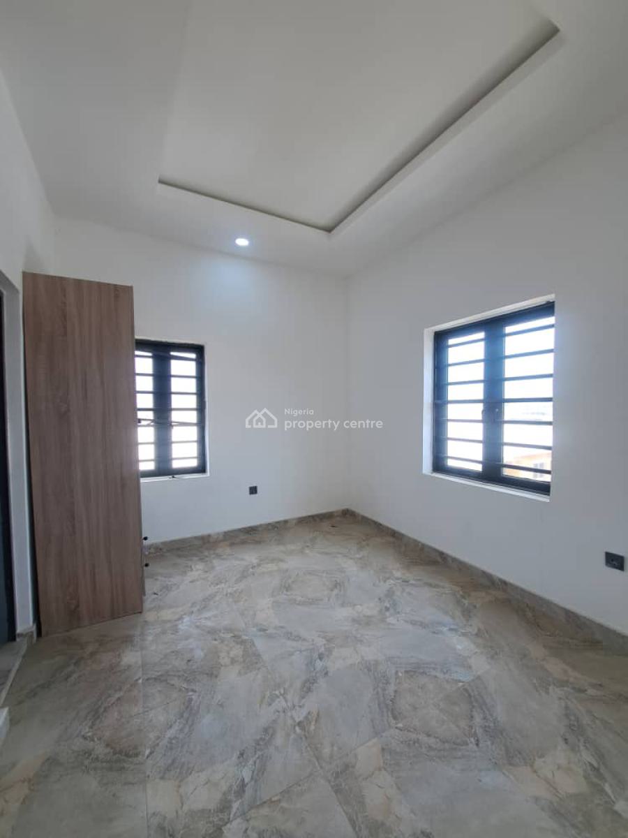 Luxury and Spacious 2bed Flat Apartment Ground Floor, Salem Lekki, Ilasan, Lekki, Lagos, House for Rent