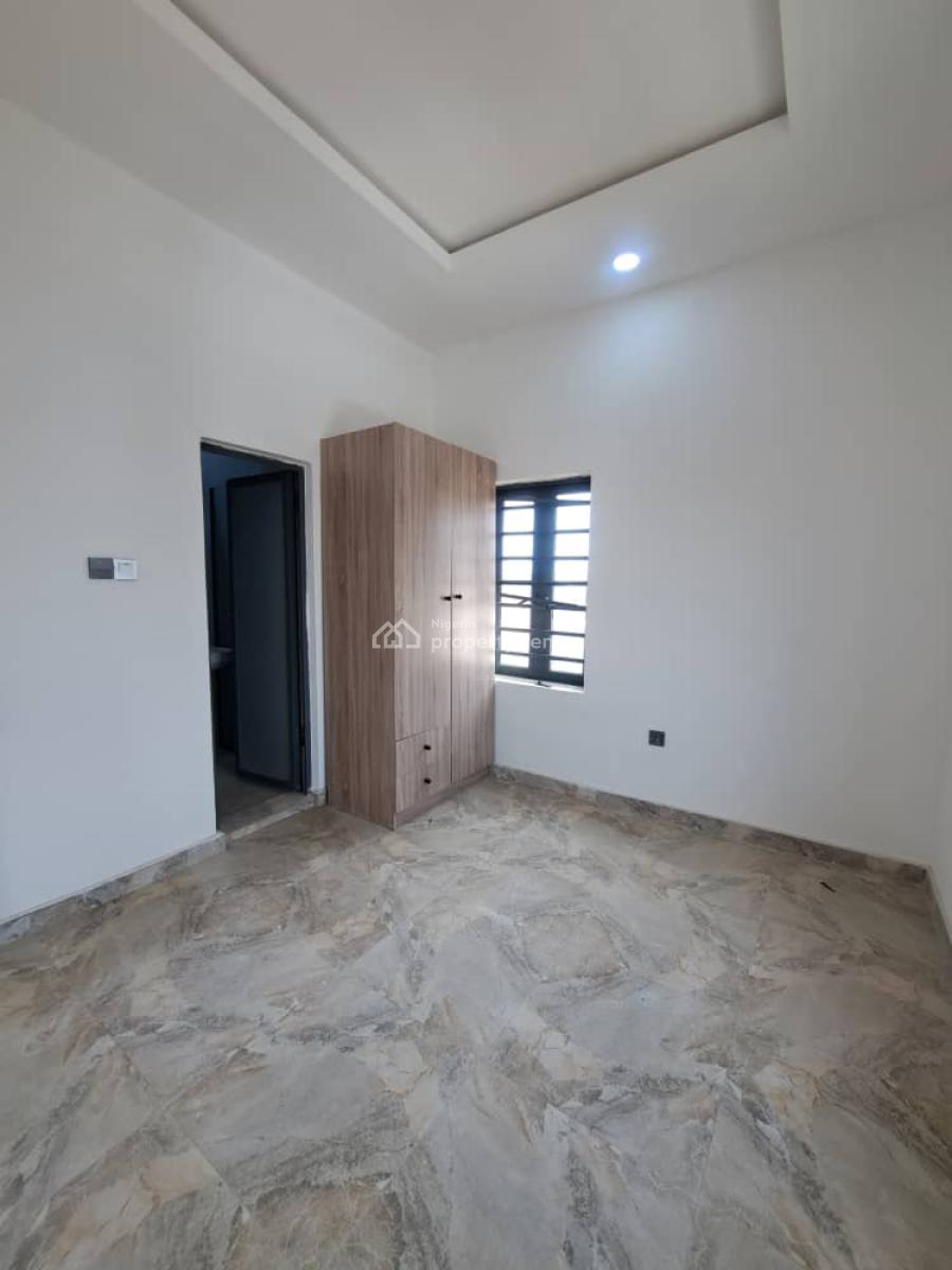 Luxury and Spacious 2bed Flat Apartment Ground Floor, Salem Lekki, Ilasan, Lekki, Lagos, House for Rent