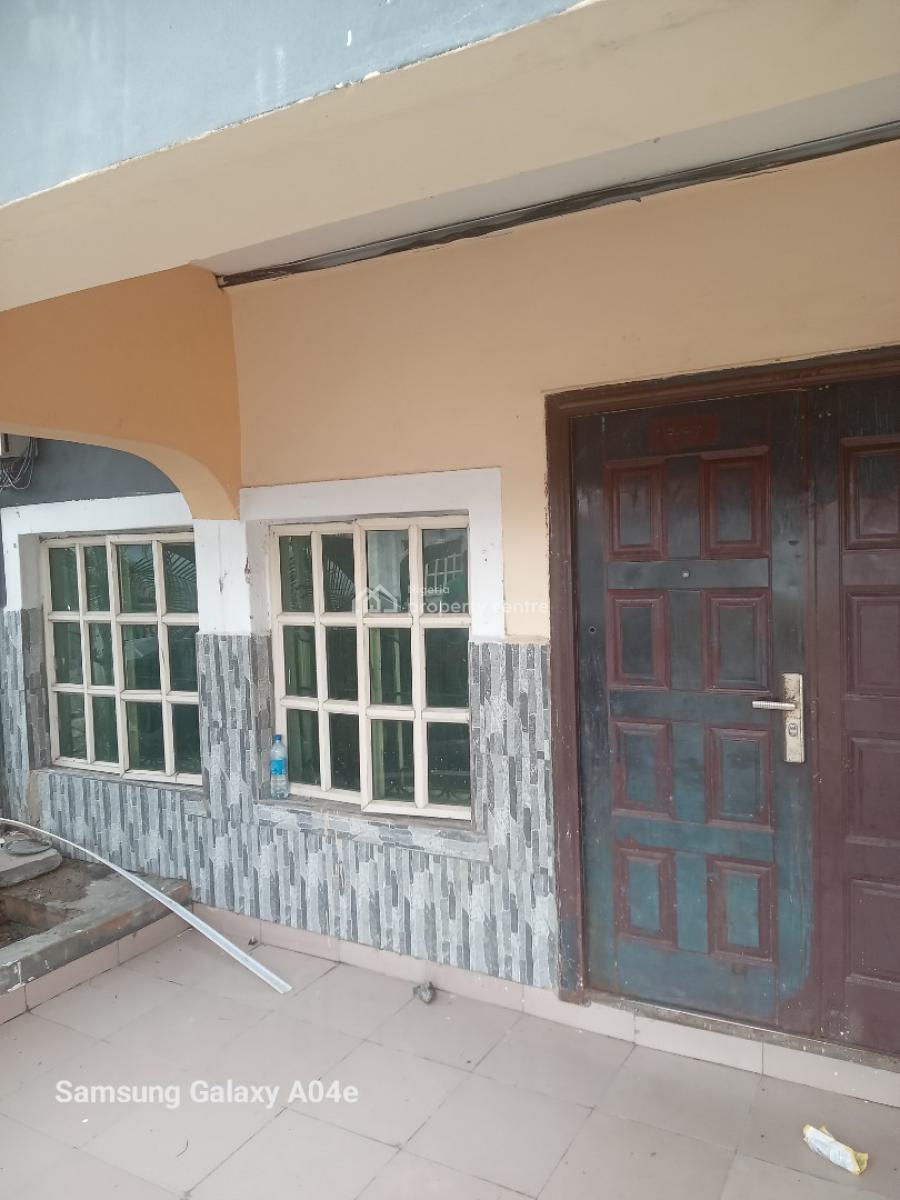 Fine Spacious 2 Bedroom Flat, Bakesville Estate Bodore Ajah Lagos, Badore, Ajah, Lagos, Flat / Apartment for Rent