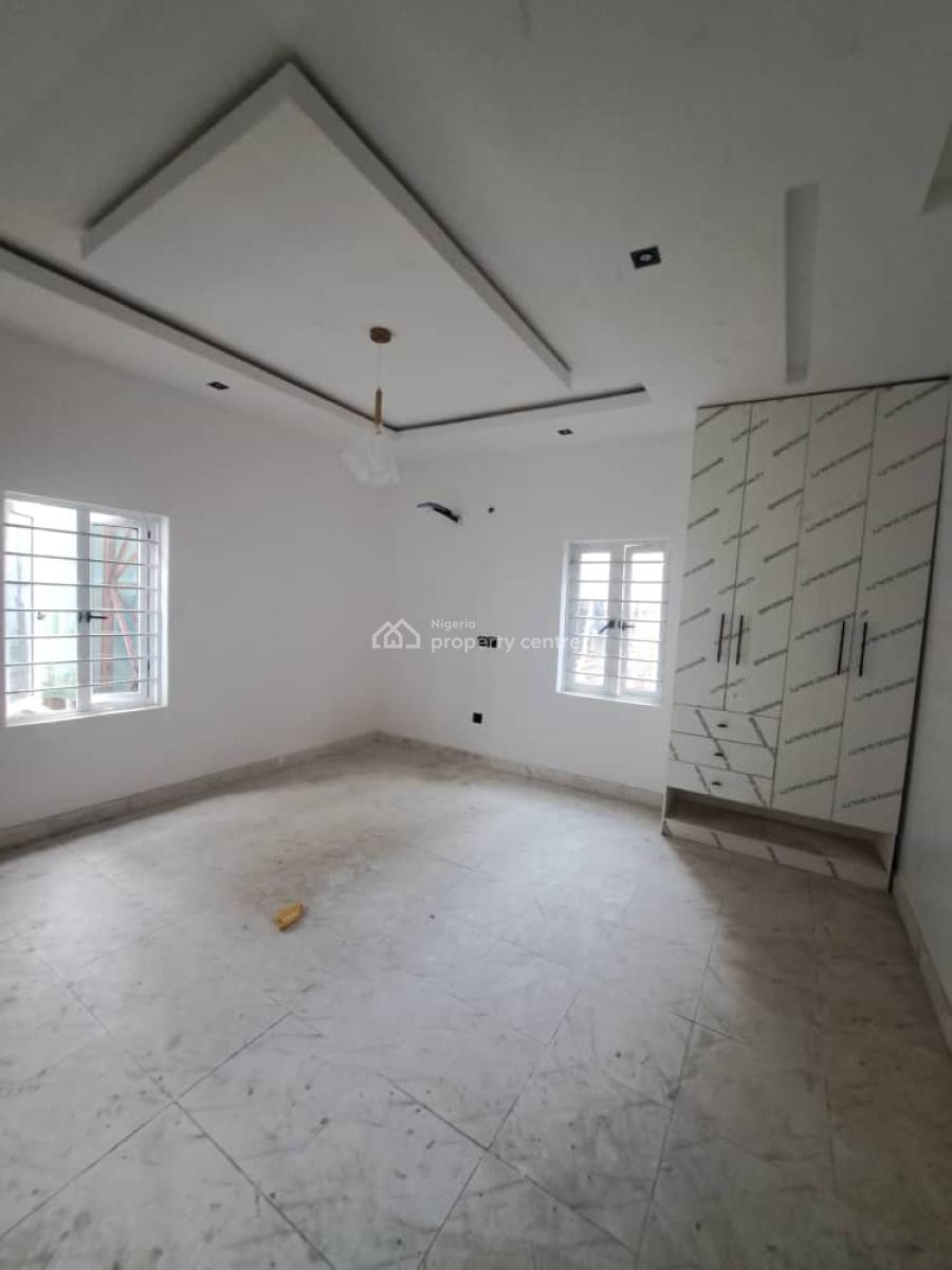 Luxury and Spacious 2bed Flat Apartment Upstairs, Ilasan Lekki, Ilasan, Lekki, Lagos, House for Rent