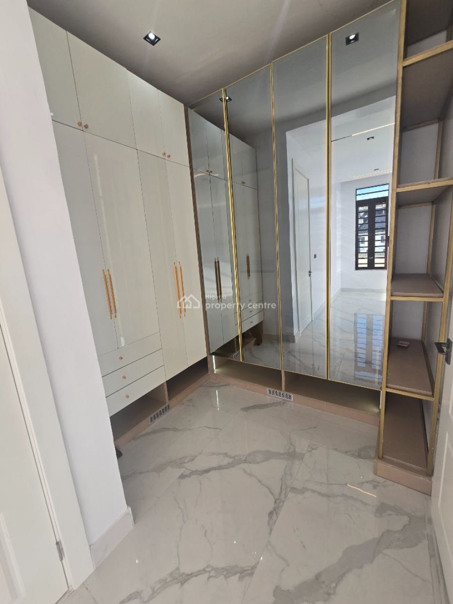 Smart Home 5-bedroom Fully Automated Detached Duplex Plus Bq, Off Freedom Way, Lekki Phase 1, Lekki, Lagos, Detached Duplex for Sale