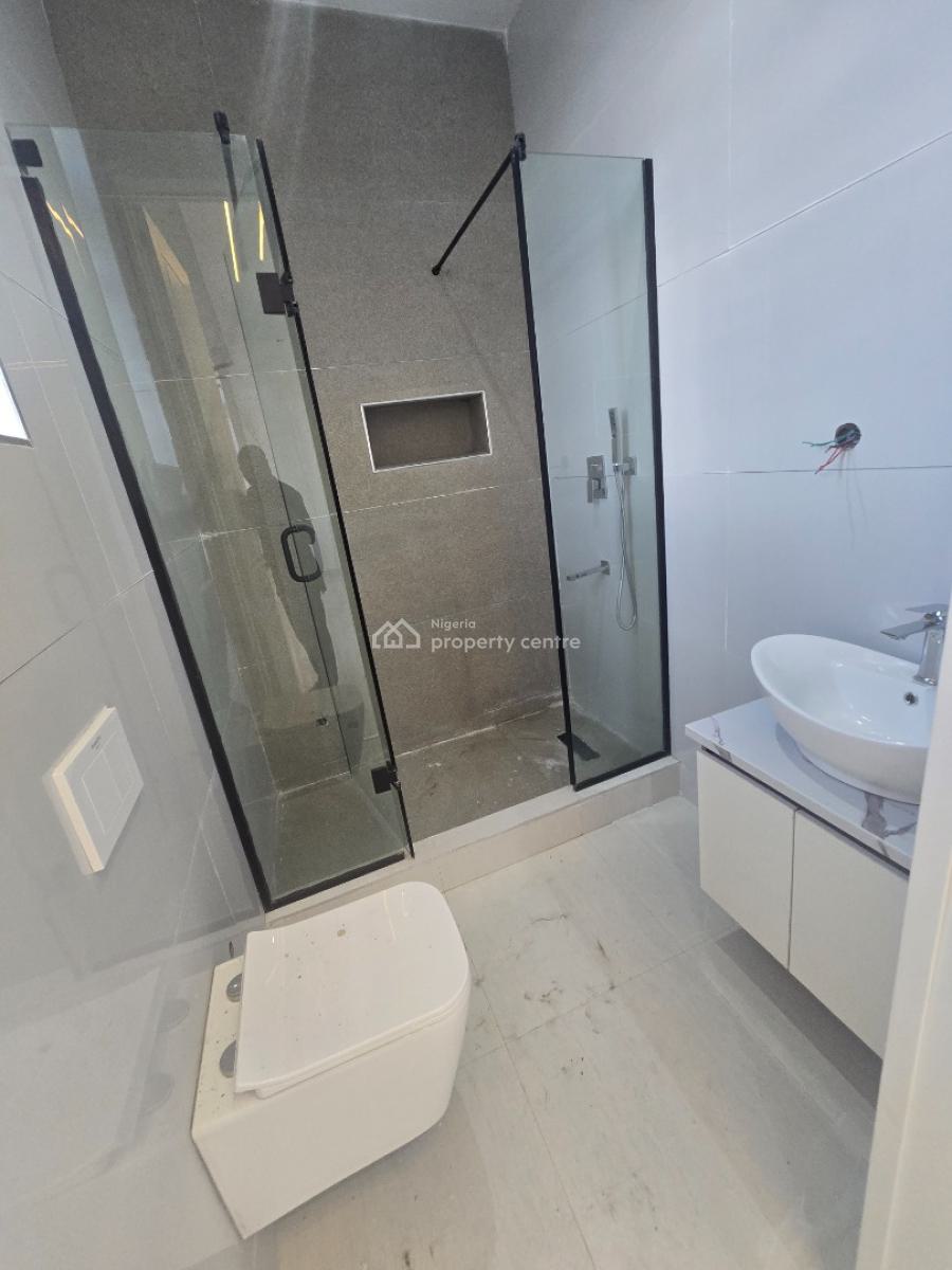 Smart Home 5-bedroom Fully Automated Detached Duplex Plus Bq, Off Freedom Way, Lekki Phase 1, Lekki, Lagos, Detached Duplex for Sale
