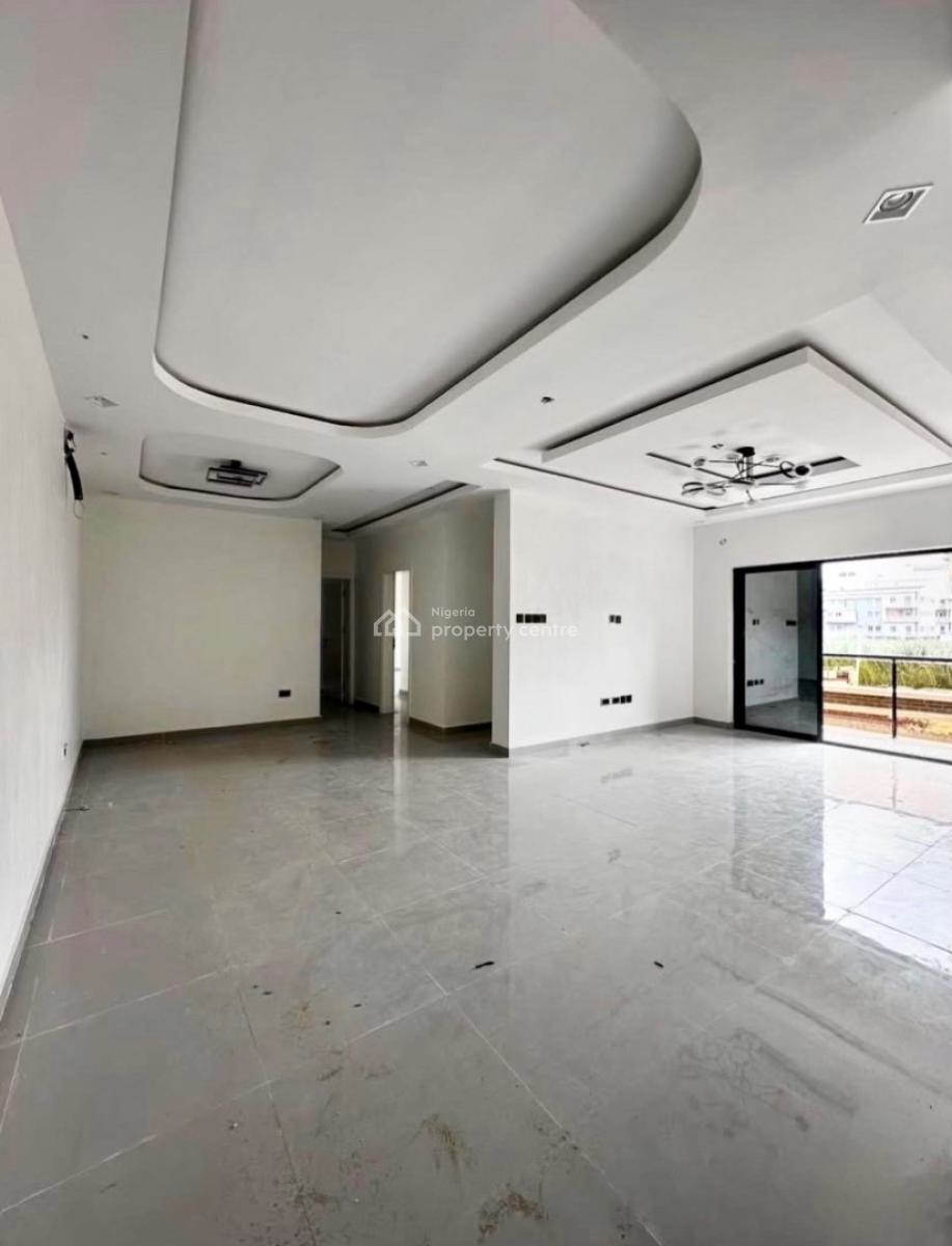 Luxury and Spacious 2 Bedroom Apartment with Swimming Pool, Ikate Lekki, Lekki, Lagos, Flat / Apartment for Rent
