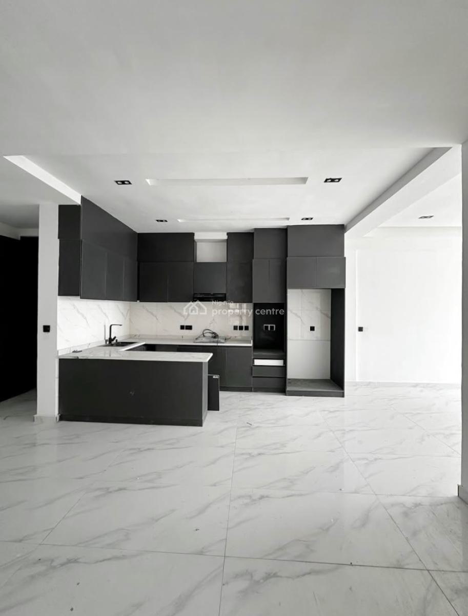Luxury and Spacious 2 Bedroom Apartment with Swimming Pool, Ikate Lekki, Lekki, Lagos, Flat / Apartment for Rent