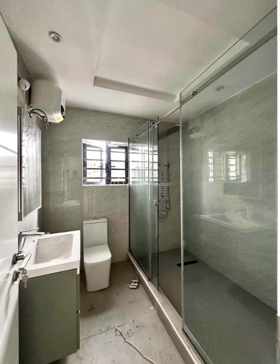 Luxury and Spacious 2 Bedroom Apartment with Swimming Pool, Ikate Lekki, Lekki, Lagos, Flat / Apartment for Rent
