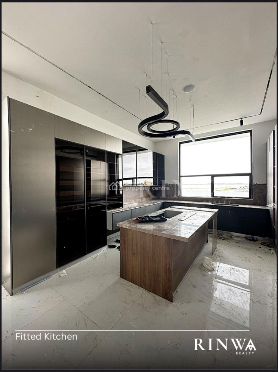 5 Bedroom Fully Detached, Osapa, Lekki, Lagos, Detached Duplex for Sale