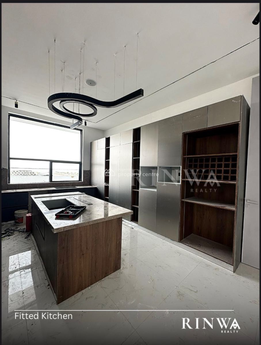 5 Bedroom Fully Detached, Osapa, Lekki, Lagos, Detached Duplex for Sale
