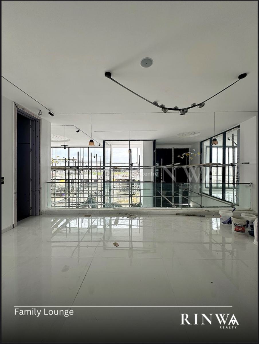 5 Bedroom Fully Detached, Osapa, Lekki, Lagos, Detached Duplex for Sale