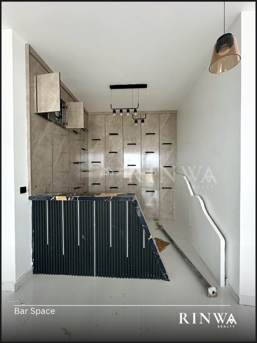 5 Bedroom Fully Detached, Osapa, Lekki, Lagos, Detached Duplex for Sale