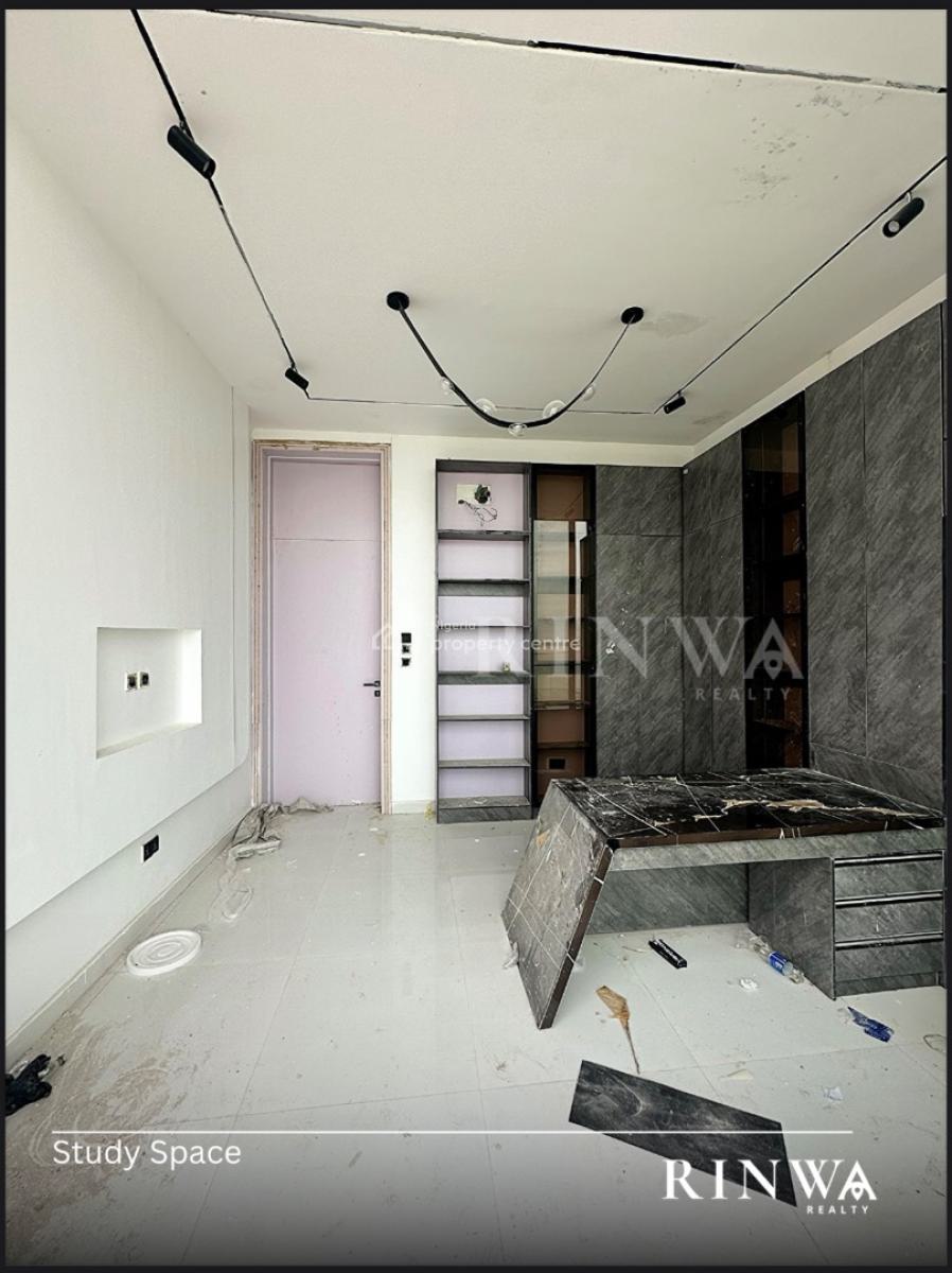 5 Bedroom Fully Detached, Osapa, Lekki, Lagos, Detached Duplex for Sale