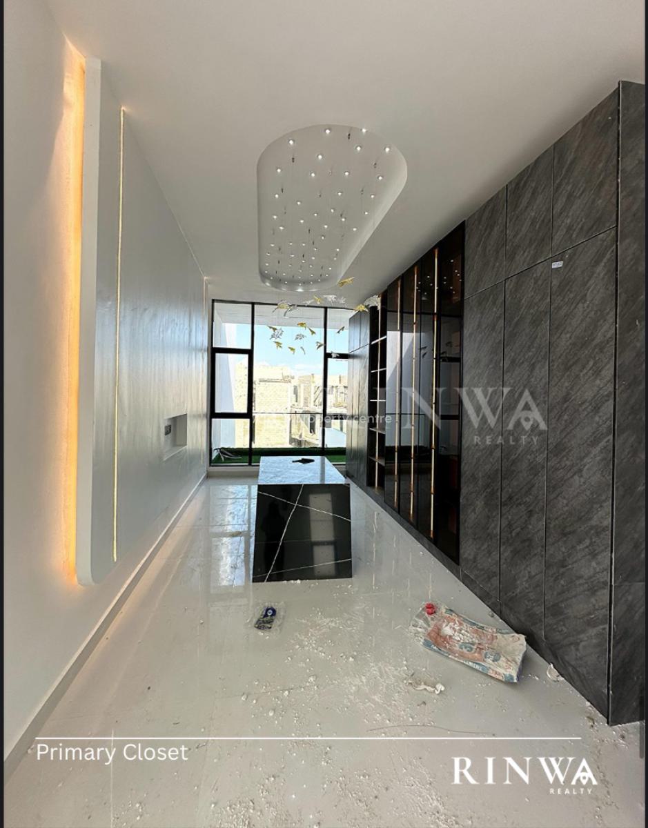 5 Bedroom Fully Detached, Osapa, Lekki, Lagos, Detached Duplex for Sale