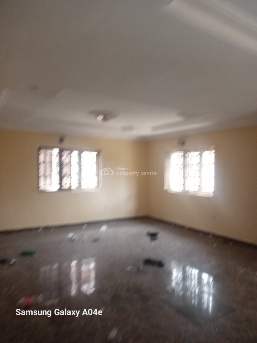 Big Spacious Shared Apartment Upstair, Royal Palm Will Estate, Badore, Ajah, Lagos, Self Contain (single Rooms) for Rent