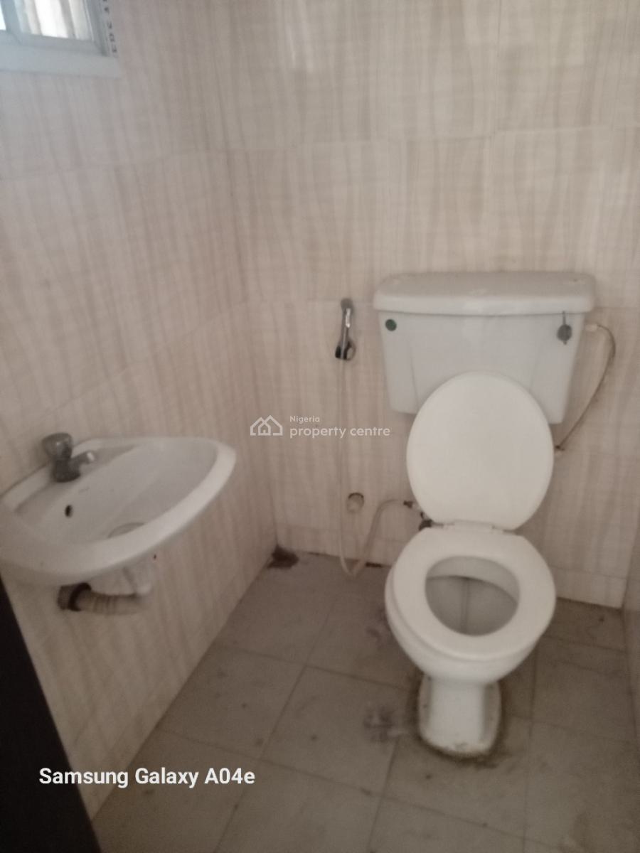 Big Spacious Shared Apartment Upstair, Royal Palm Will Estate, Badore, Ajah, Lagos, Self Contain (single Rooms) for Rent