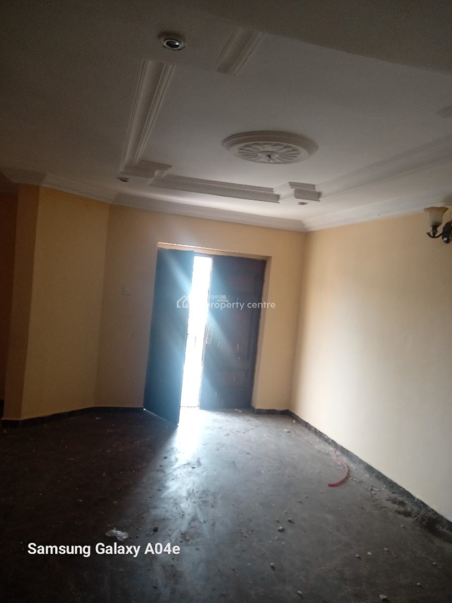 Big Spacious Shared Apartment Upstair, Royal Palm Will Estate, Badore, Ajah, Lagos, Self Contain (single Rooms) for Rent