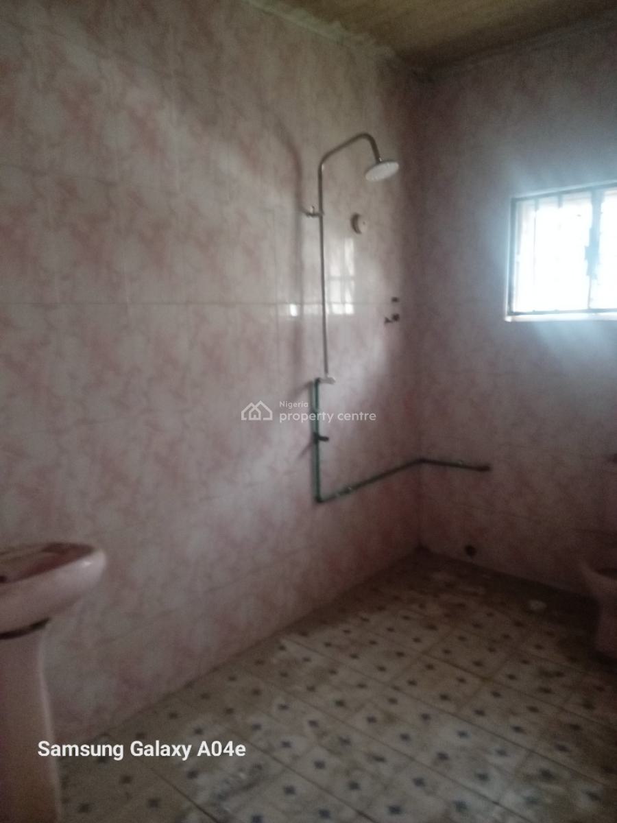 Big Spacious Shared Apartment Upstair, Royal Palm Will Estate, Badore, Ajah, Lagos, Self Contain (single Rooms) for Rent