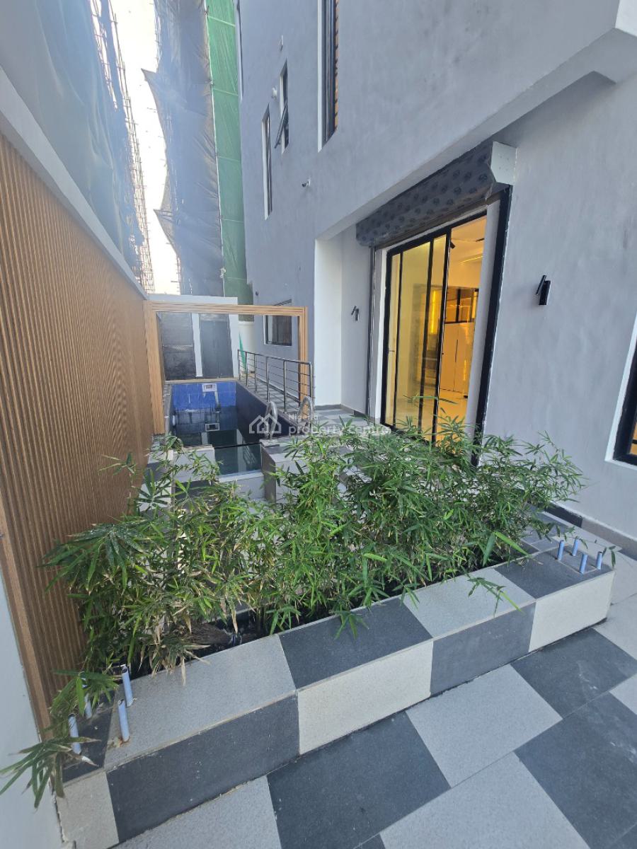 Smart Home 5-bedroom Fully Automated Detached Duplex Plus Bq, Off Freedom Way, Lekki Phase 1, Lekki, Lagos, Detached Duplex for Sale