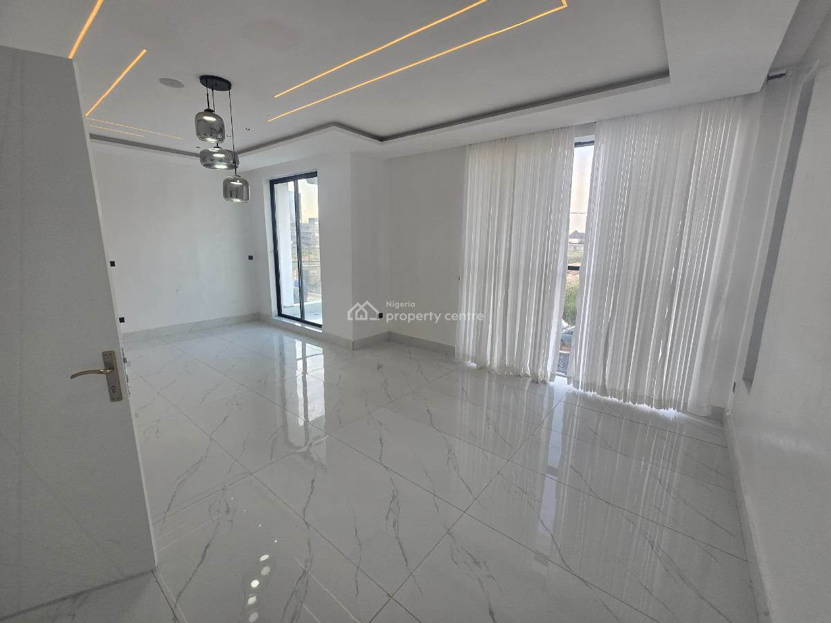 Smart Home 5-bedroom Fully Automated Detached Duplex Plus Bq, Off Freedom Way, Lekki Phase 1, Lekki, Lagos, Detached Duplex for Sale